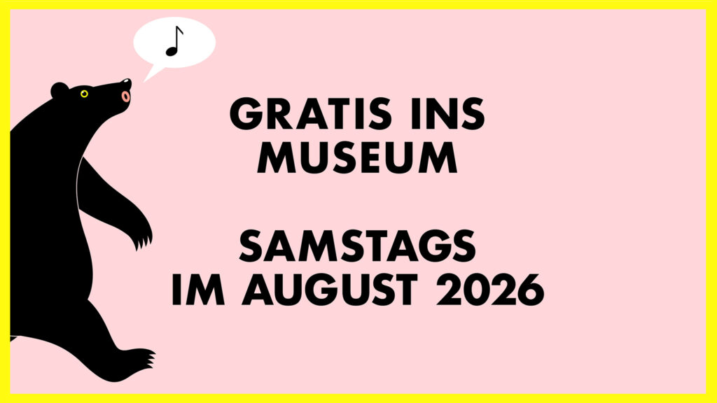 Gratis ins Museum